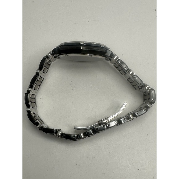 Scratched Citizen E101-S030510 Endeavour Eco-Drive J-Class Works 36MM 7.5" Mens - Picture 10 of 11